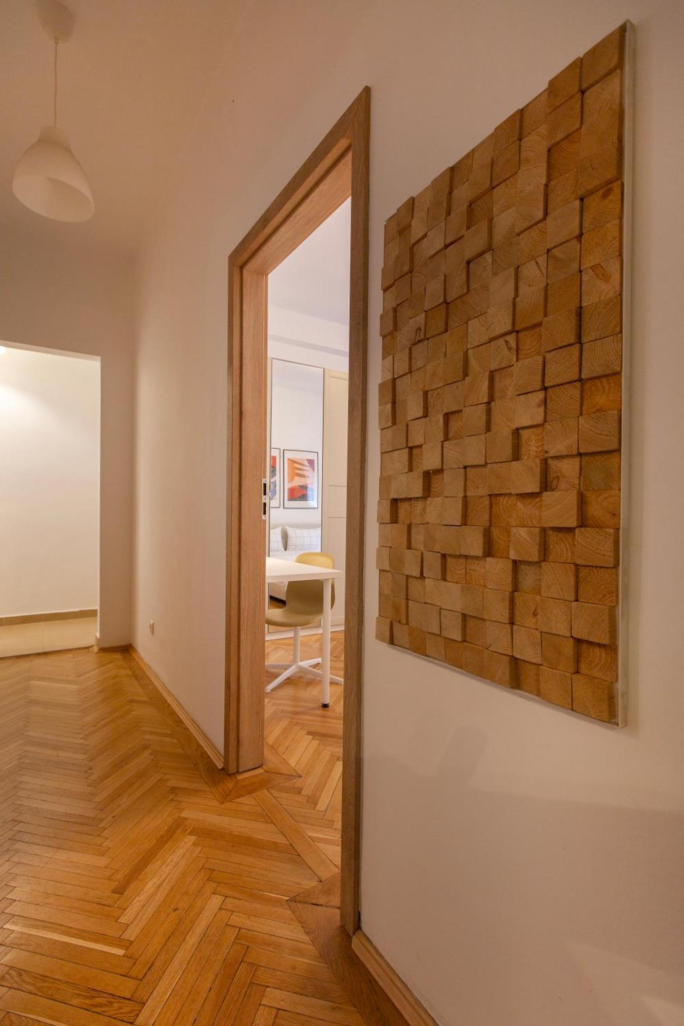 Ultracentral Hong Kong 3 Bdrm Apartment Bucharest Exterior photo