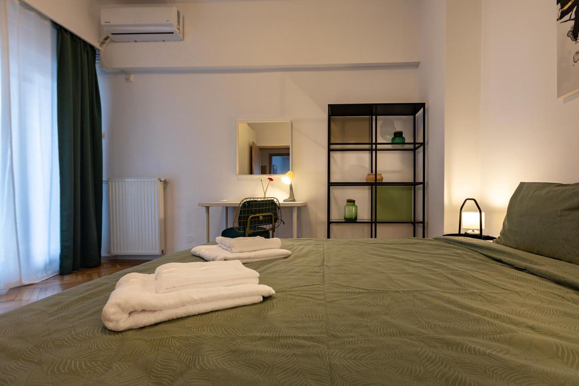 Ultracentral Hong Kong 3 Bdrm Apartment Bucharest Exterior photo