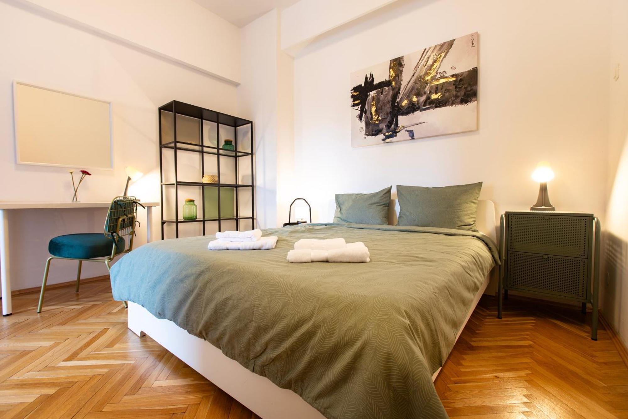 Ultracentral Hong Kong 3 Bdrm Apartment Bucharest Exterior photo